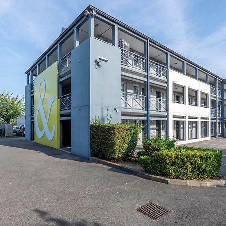 B&B Hotel Amiens 롱쥐오 외부 사진