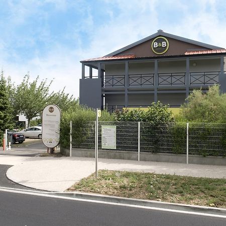 B&B Hotel Amiens 롱쥐오 외부 사진