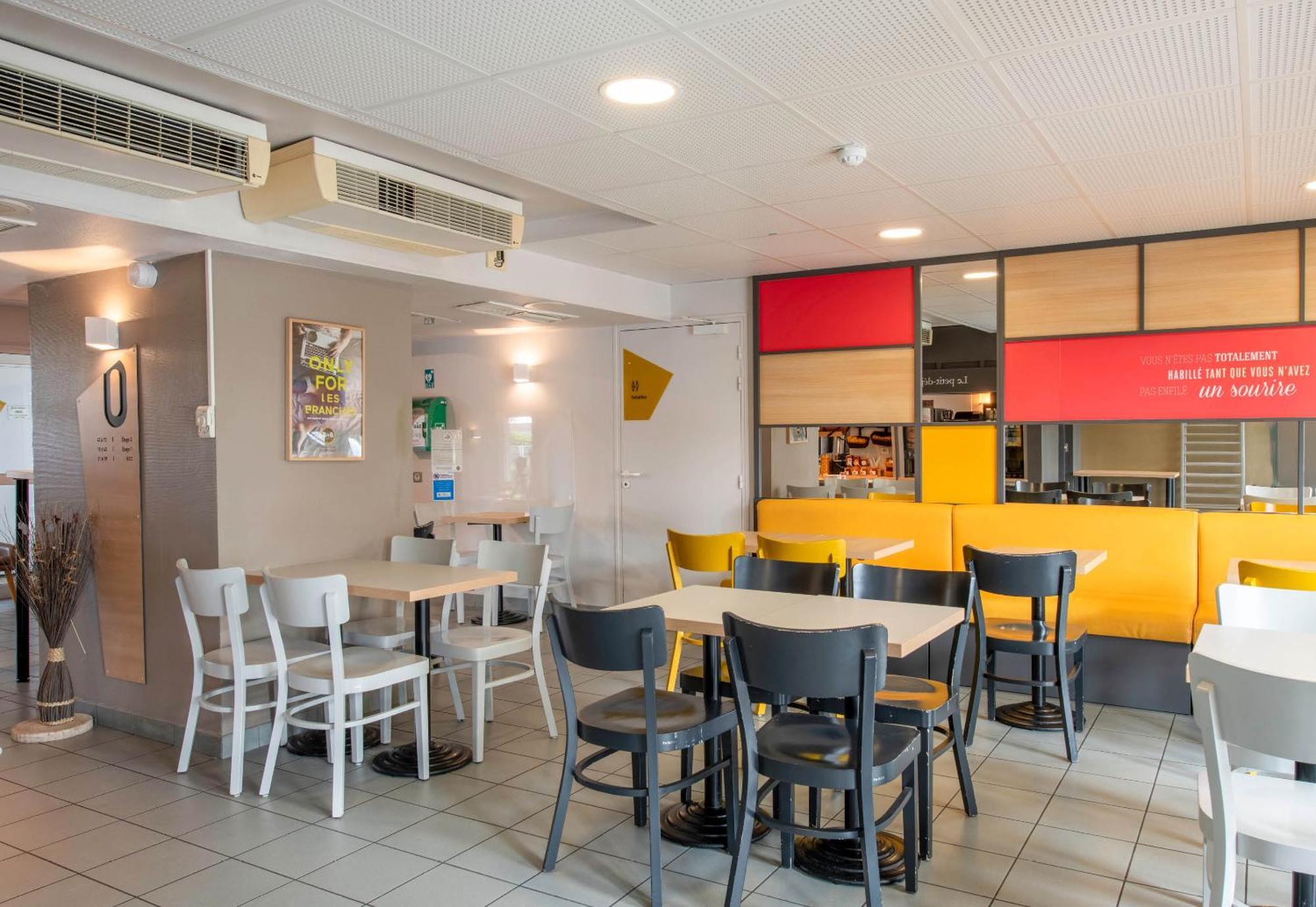B&B Hotel Amiens 롱쥐오 외부 사진