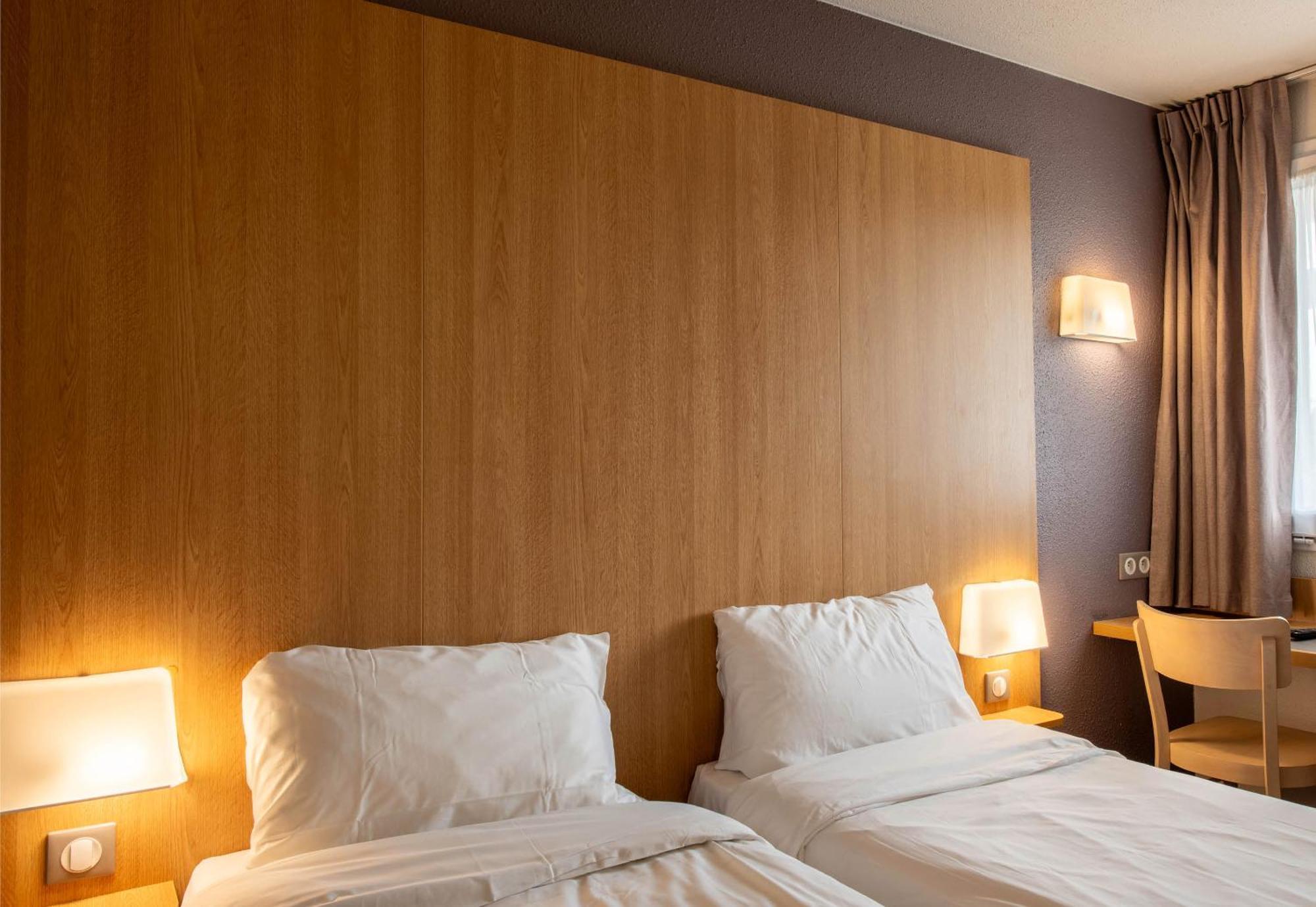 B&B Hotel Amiens 롱쥐오 외부 사진
