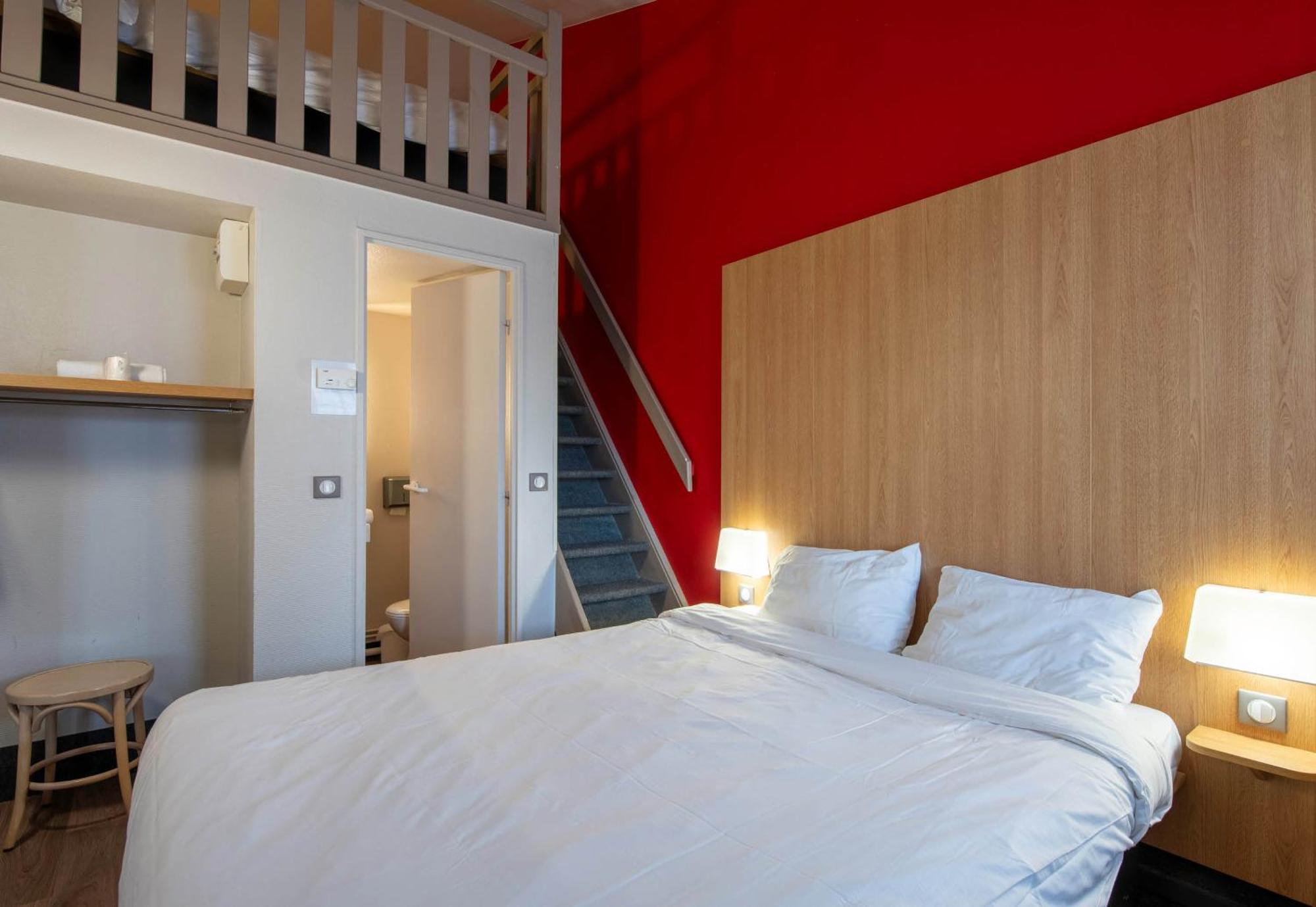 B&B Hotel Amiens 롱쥐오 외부 사진