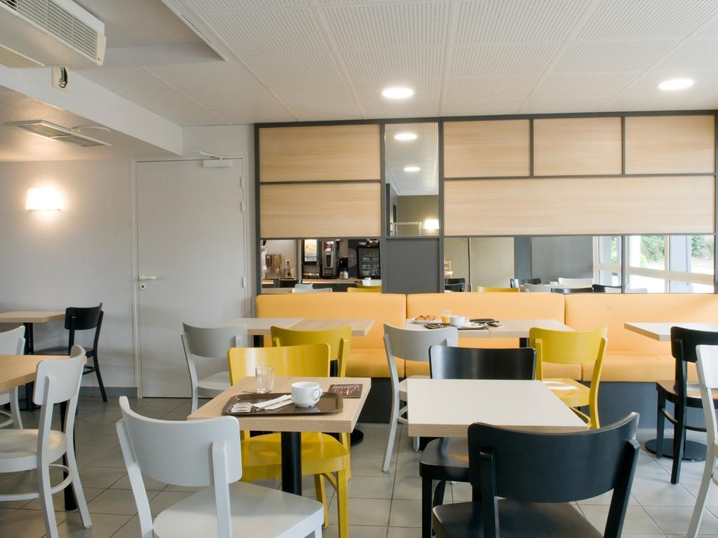 B&B Hotel Amiens 롱쥐오 외부 사진