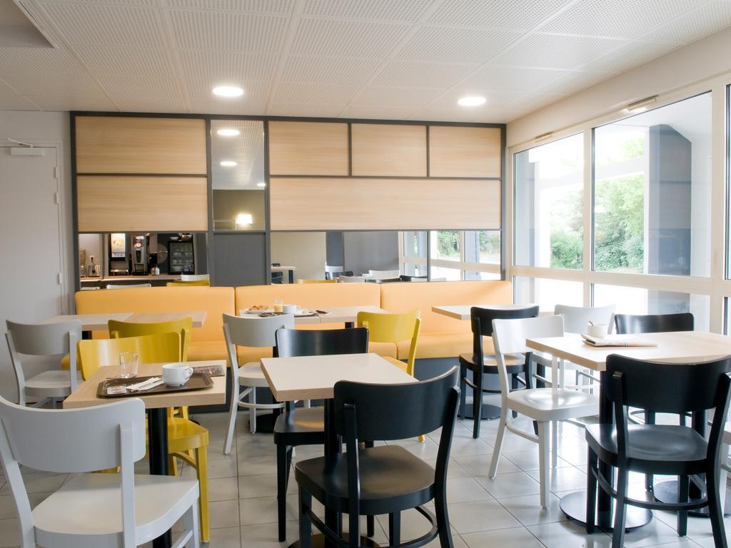 B&B Hotel Amiens 롱쥐오 외부 사진