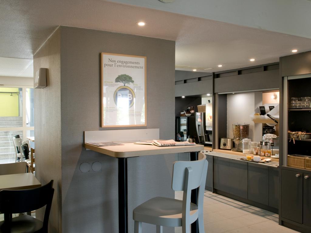 B&B Hotel Amiens 롱쥐오 외부 사진