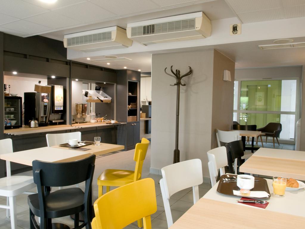 B&B Hotel Amiens 롱쥐오 외부 사진