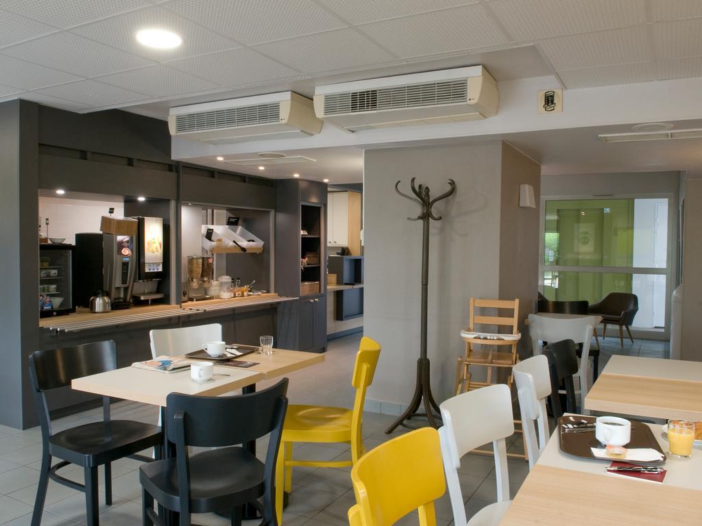 B&B Hotel Amiens 롱쥐오 외부 사진