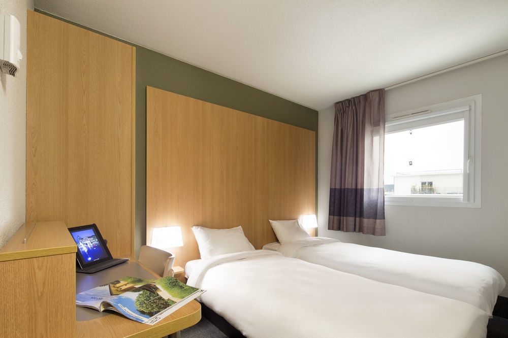 B&B Hotel Amiens 롱쥐오 외부 사진