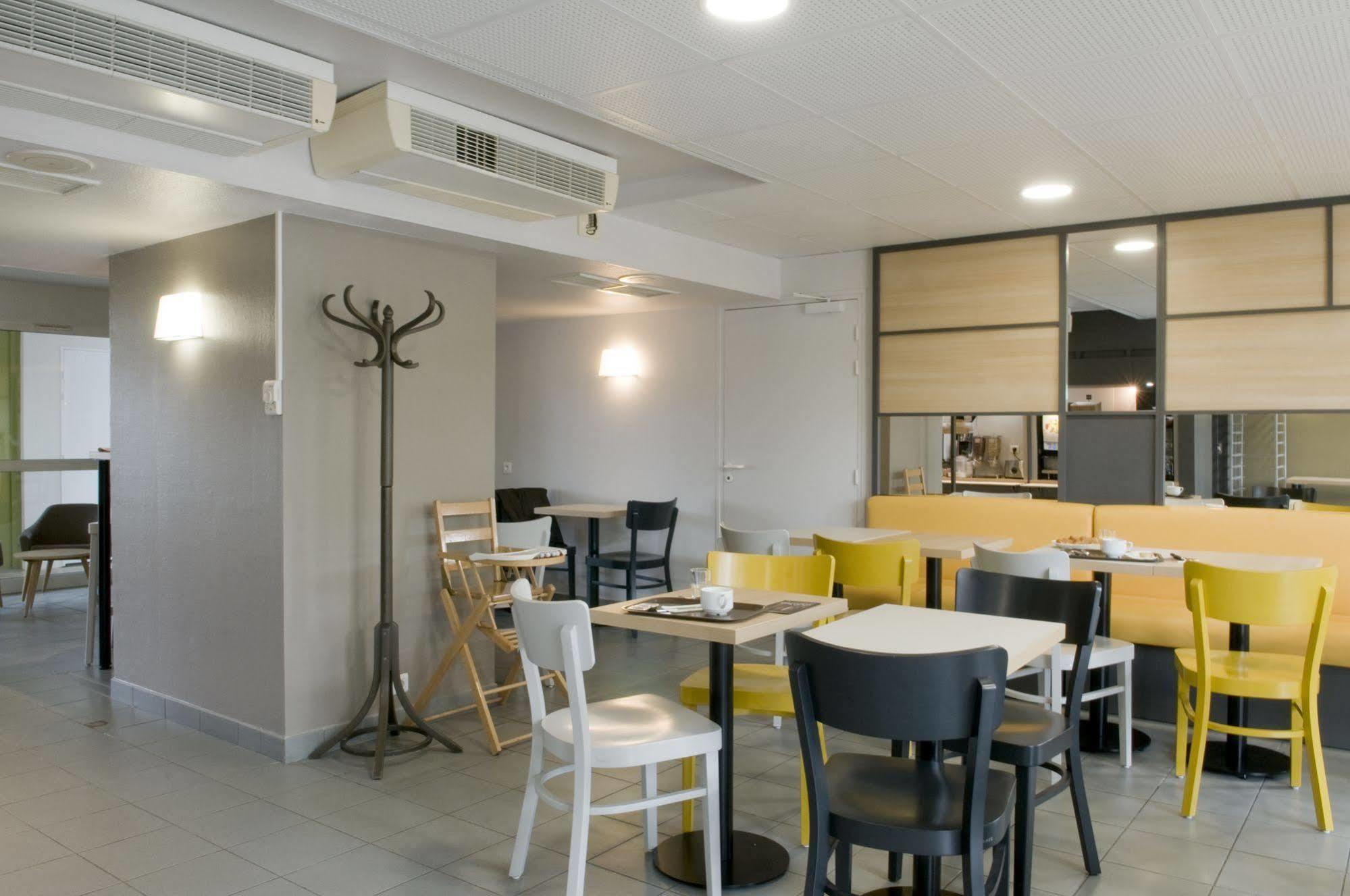 B&B Hotel Amiens 롱쥐오 외부 사진