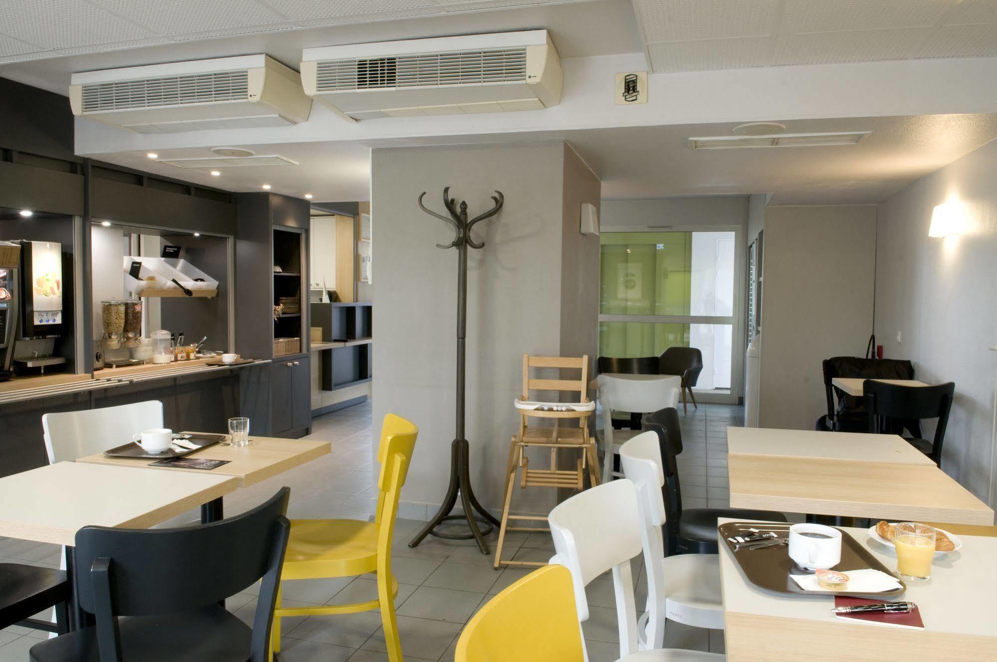 B&B Hotel Amiens 롱쥐오 외부 사진