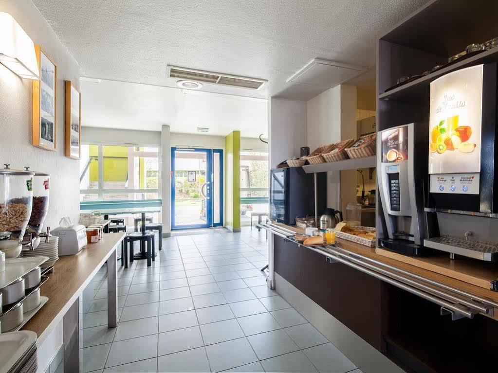 B&B Hotel Amiens 롱쥐오 외부 사진