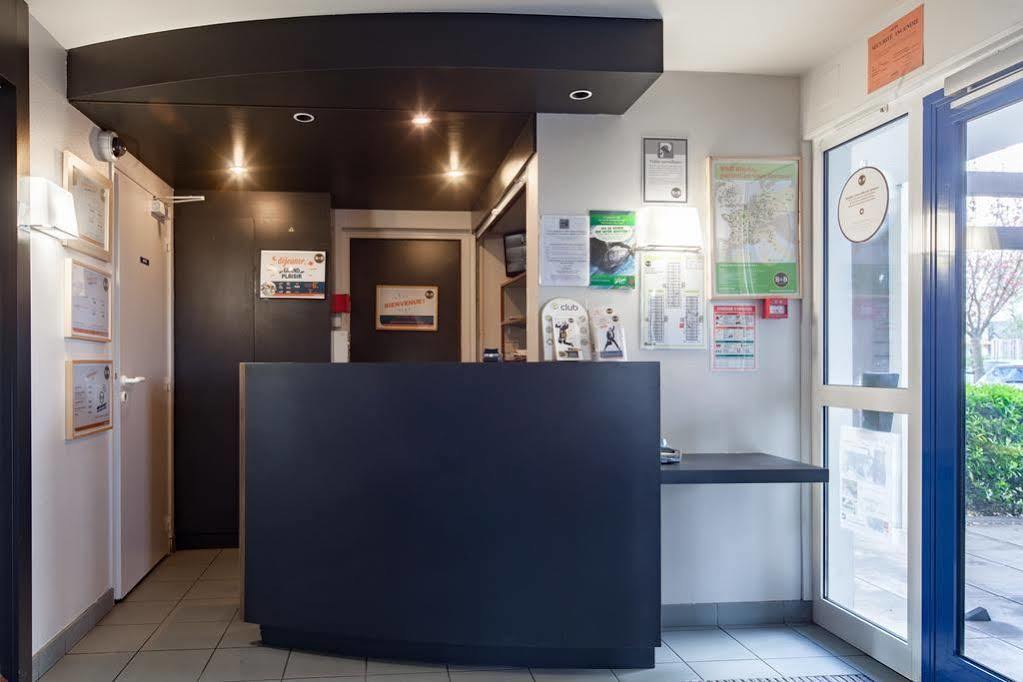 B&B Hotel Amiens 롱쥐오 외부 사진