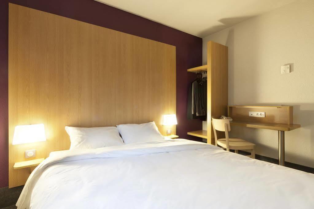 B&B Hotel Amiens 롱쥐오 외부 사진