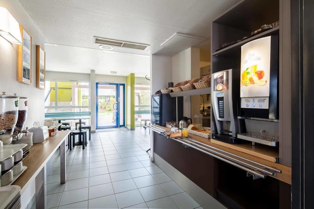 B&B Hotel Amiens 롱쥐오 외부 사진
